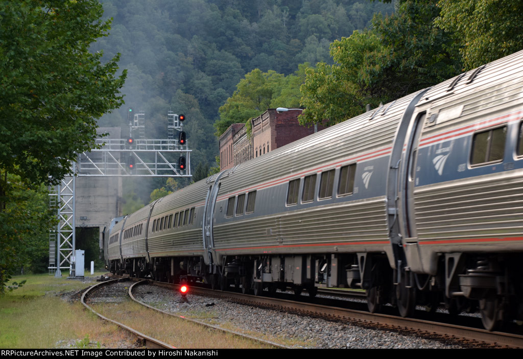 Amtrak Cardinal